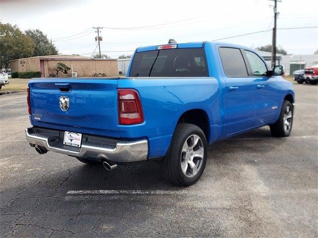 2024 RAM 1500 Laramie Crew Cab 4x2 5'7' Box