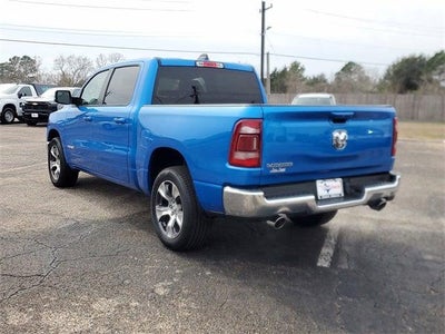 2024 RAM 1500 Laramie Crew Cab 4x2 5'7' Box