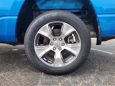 2024 RAM 1500 Laramie Crew Cab 4x2 5'7' Box