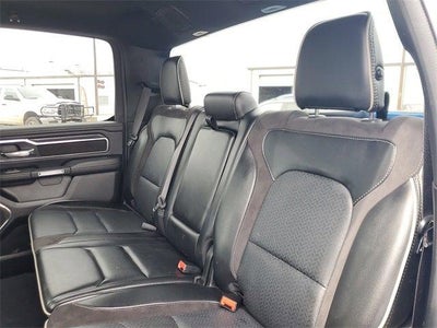 2024 RAM 1500 Laramie Crew Cab 4x2 5'7' Box