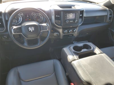 2022 RAM 1500 Tradesman Quad Cab 4x2 6'4' Box