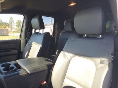 2022 RAM 1500 Tradesman Quad Cab 4x2 6'4' Box