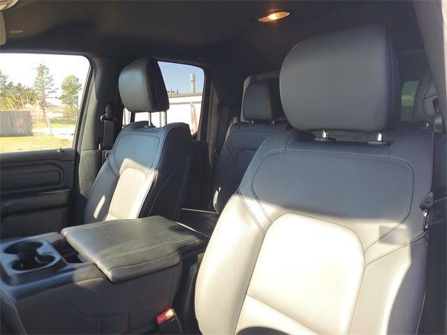 2022 RAM 1500 Tradesman Quad Cab 4x2 6'4' Box