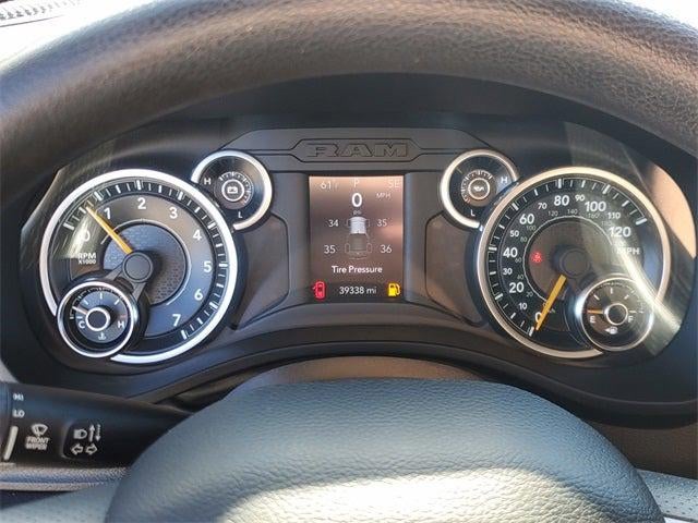 2022 RAM 1500 Tradesman Quad Cab 4x2 6'4' Box