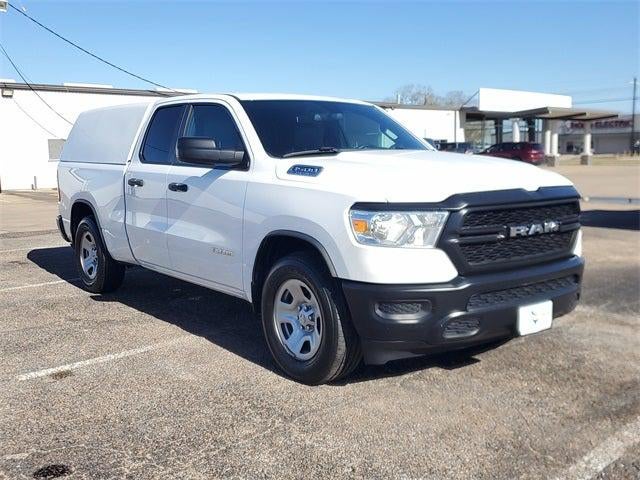2022 RAM 1500 Tradesman Quad Cab 4x2 6'4' Box