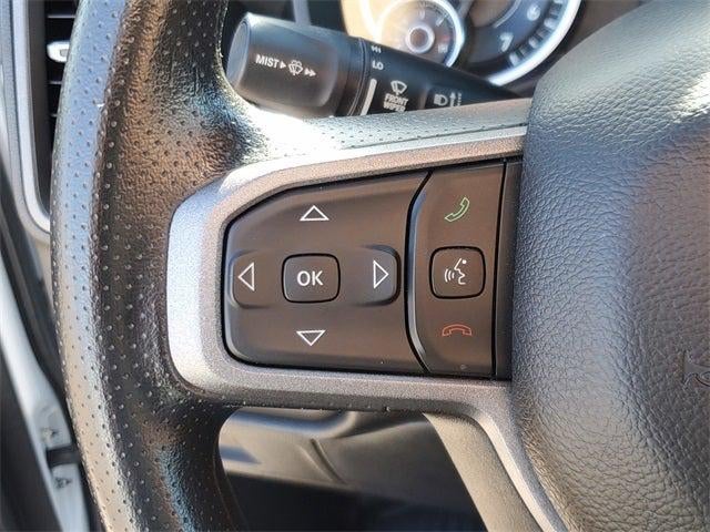 2022 RAM 1500 Tradesman Quad Cab 4x2 6'4' Box