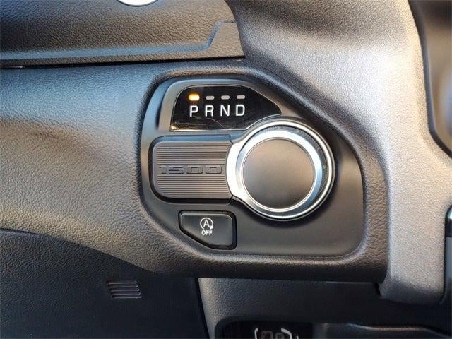 2022 RAM 1500 Tradesman Quad Cab 4x2 6'4' Box