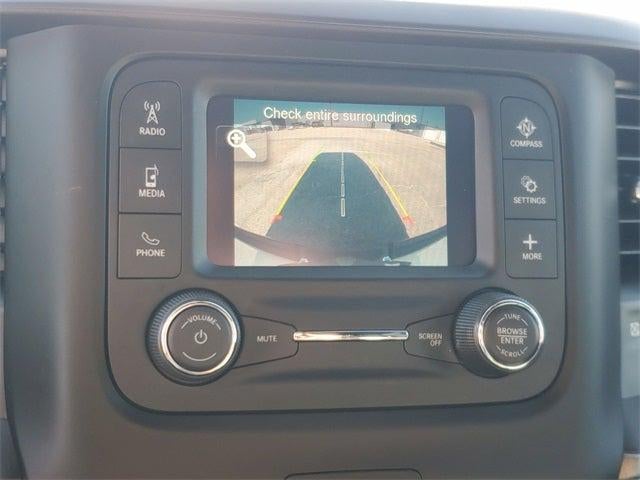 2022 RAM 1500 Tradesman Quad Cab 4x2 6'4' Box