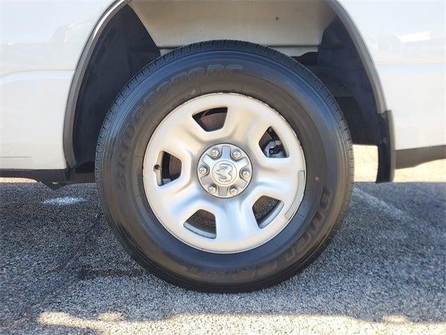 2022 RAM 1500 Tradesman Quad Cab 4x2 6'4' Box