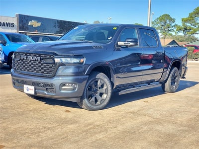 2026 RAM Ram 1500 RAM 1500 LONE STAR CREW CAB 4X4 5'7' BOX