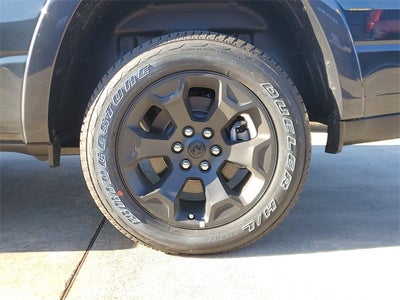 2026 RAM Ram 1500 RAM 1500 LONE STAR CREW CAB 4X4 5'7' BOX