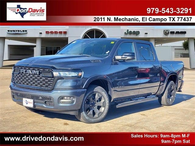 2026 RAM Ram 1500 RAM 1500 LONE STAR CREW CAB 4X4 5'7' BOX