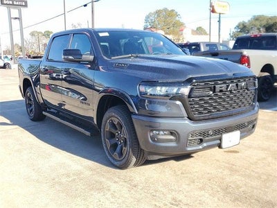 2026 RAM Ram 1500 RAM 1500 LONE STAR CREW CAB 4X4 5'7' BOX