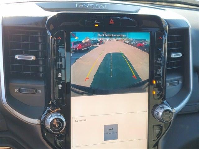 2026 RAM Ram 1500 RAM 1500 LONE STAR CREW CAB 4X4 5'7' BOX