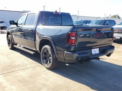 2026 RAM Ram 1500 RAM 1500 LONE STAR CREW CAB 4X4 5'7' BOX