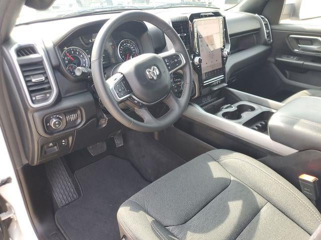2025 RAM 1500 Big Horn Crew Cab 4x4 5'7' Box