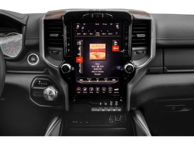 2022 RAM 1500 Lone Star Crew Cab 4x4 5'7' Box