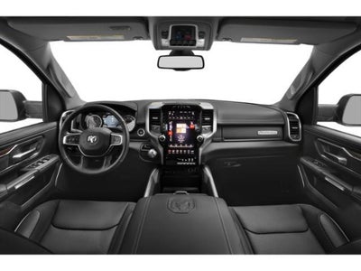 2022 RAM 1500 Lone Star Crew Cab 4x4 5'7' Box