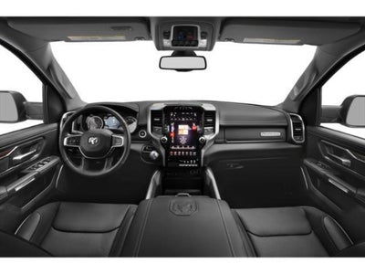 2022 RAM 1500 Lone Star Crew Cab 4x4 5'7' Box