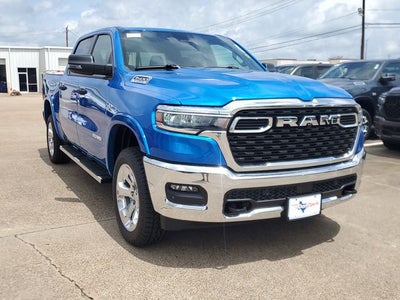2026 RAM Ram 1500 RAM 1500 LONE STAR CREW CAB 4X4 5'7' BOX