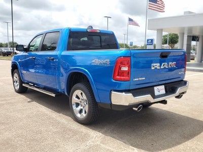 2026 RAM Ram 1500 RAM 1500 LONE STAR CREW CAB 4X4 5'7' BOX