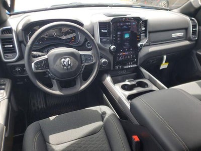 2026 RAM Ram 1500 RAM 1500 LONE STAR CREW CAB 4X4 5'7' BOX