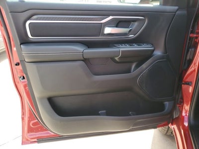 2026 RAM Ram 1500 RAM 1500 LONE STAR CREW CAB 4X4 5'7' BOX