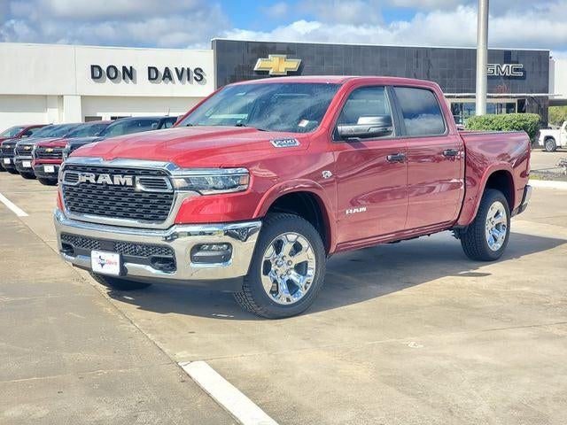 2026 RAM Ram 1500 RAM 1500 LONE STAR CREW CAB 4X4 5'7' BOX