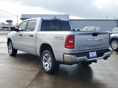 2026 RAM Ram 1500 RAM 1500 LONE STAR CREW CAB 4X4 5'7' BOX
