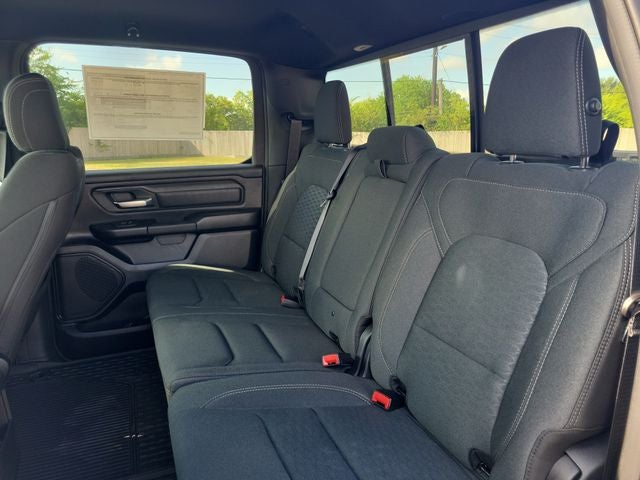 2026 RAM 1500 RAM 1500 WARLOCK CREW CAB 4X4 5'7' BOX
