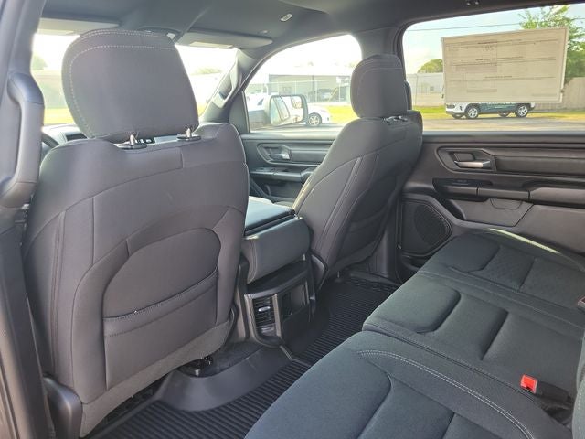 2026 RAM 1500 RAM 1500 WARLOCK CREW CAB 4X4 5'7' BOX