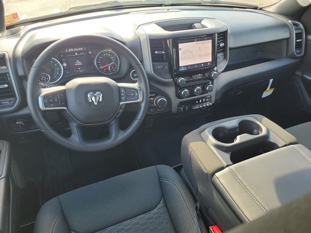 2026 RAM 1500 RAM 1500 WARLOCK CREW CAB 4X4 5'7' BOX