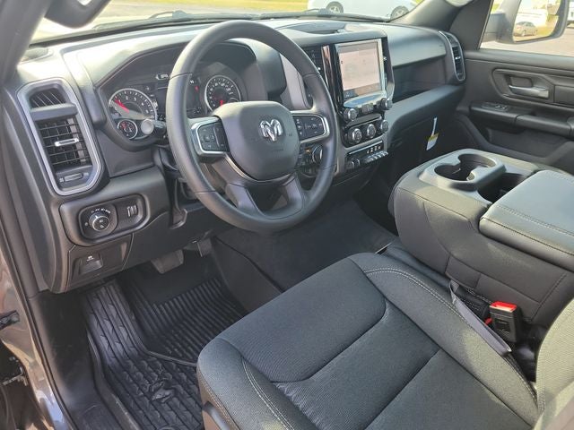 2026 RAM 1500 RAM 1500 WARLOCK CREW CAB 4X4 5'7' BOX