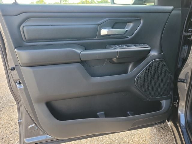 2026 RAM 1500 RAM 1500 WARLOCK CREW CAB 4X4 5'7' BOX