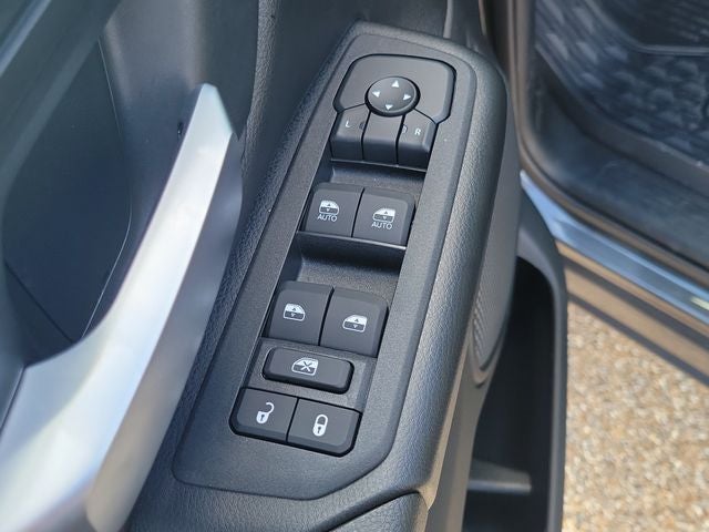 2026 RAM 1500 RAM 1500 WARLOCK CREW CAB 4X4 5'7' BOX