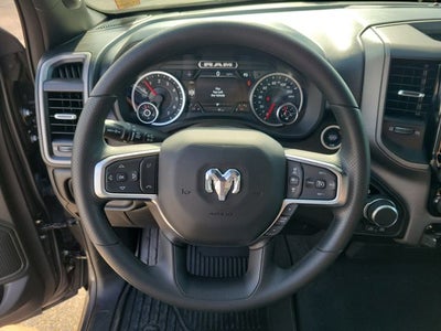 2026 RAM 1500 RAM 1500 WARLOCK CREW CAB 4X4 5'7' BOX