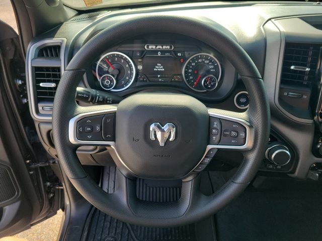 2026 RAM 1500 RAM 1500 WARLOCK CREW CAB 4X4 5'7' BOX