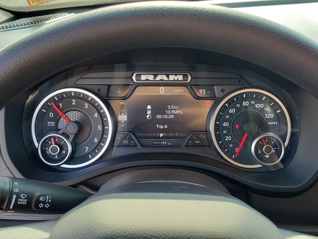 2026 RAM 1500 RAM 1500 WARLOCK CREW CAB 4X4 5'7' BOX