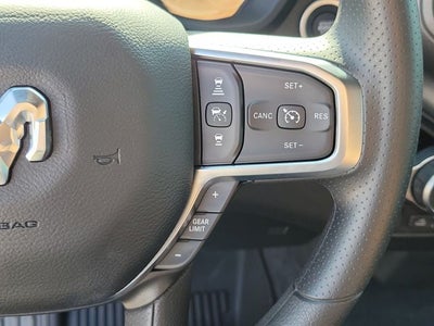 2026 RAM 1500 RAM 1500 WARLOCK CREW CAB 4X4 5'7' BOX