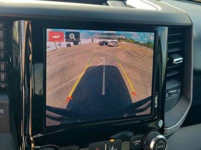 2026 RAM 1500 RAM 1500 WARLOCK CREW CAB 4X4 5'7' BOX