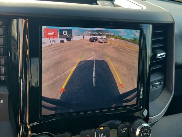 2026 RAM 1500 RAM 1500 WARLOCK CREW CAB 4X4 5'7' BOX