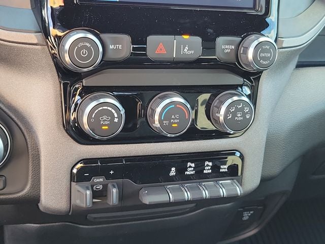 2026 RAM 1500 RAM 1500 WARLOCK CREW CAB 4X4 5'7' BOX