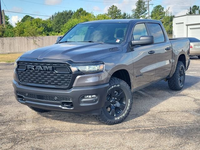 2026 RAM 1500 RAM 1500 WARLOCK CREW CAB 4X4 5'7' BOX