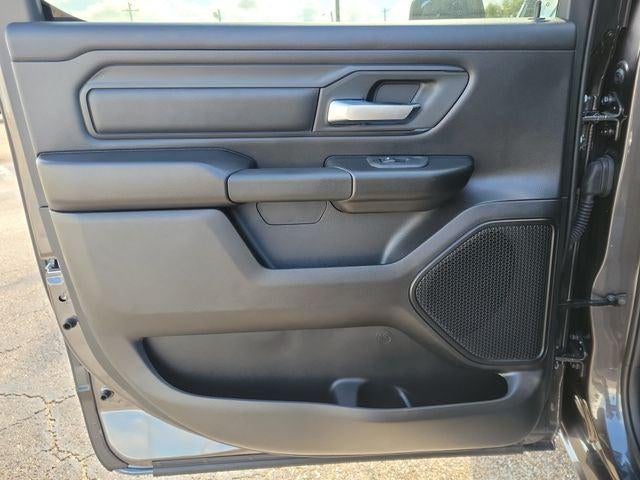 2026 RAM 1500 RAM 1500 WARLOCK CREW CAB 4X4 5'7' BOX