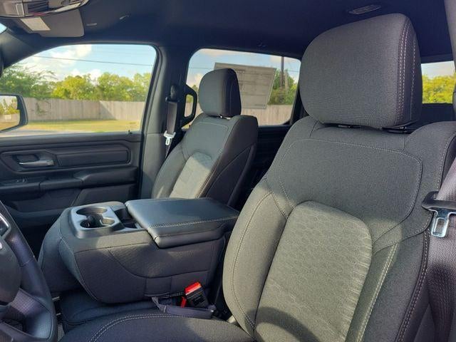 2026 RAM 1500 RAM 1500 WARLOCK CREW CAB 4X4 5'7' BOX
