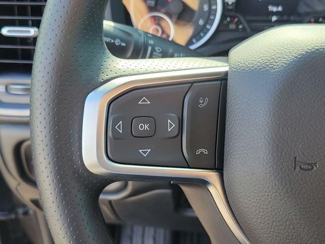 2026 RAM 1500 RAM 1500 WARLOCK CREW CAB 4X4 5'7' BOX