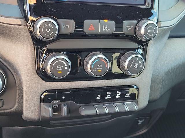 2026 RAM 1500 RAM 1500 WARLOCK CREW CAB 4X4 5'7' BOX