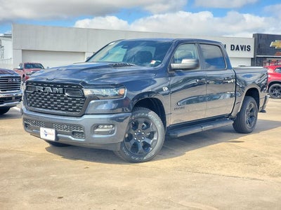 2026 RAM Ram 1500 RAM 1500 EXPRESS CREW CAB 4X4 5'7' BOX