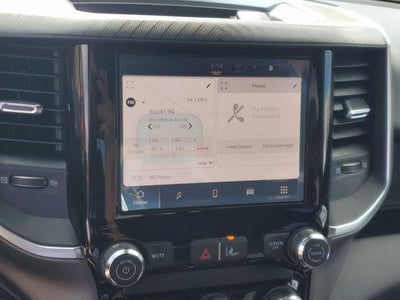 2026 RAM Ram 1500 RAM 1500 EXPRESS CREW CAB 4X4 5'7' BOX