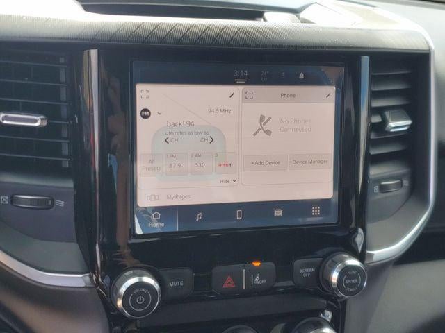 2026 RAM Ram 1500 RAM 1500 EXPRESS CREW CAB 4X4 5'7' BOX